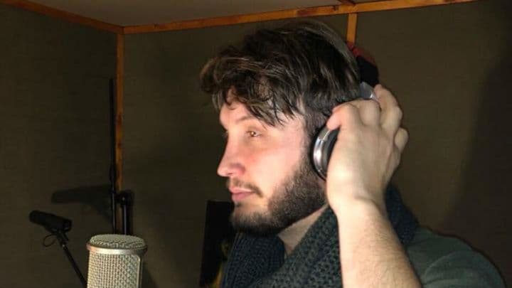 Bojan Delić ima novu pjesmu! Bojan Delić ima novu pjesmu!