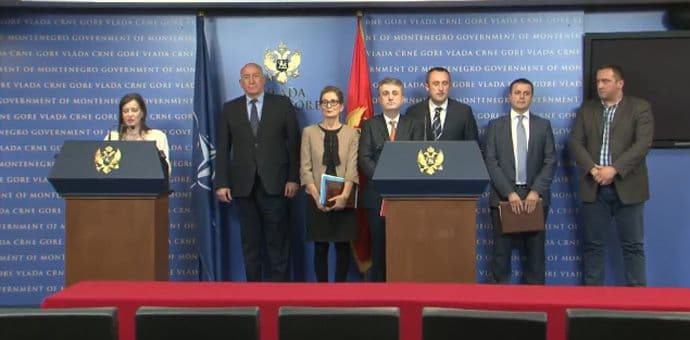 Policija traga za J.M. zbog dvostrukog ubistva u centru Podgorice Policija traga za J.M. zbog dvostrukog ubistva u centru Podgorice