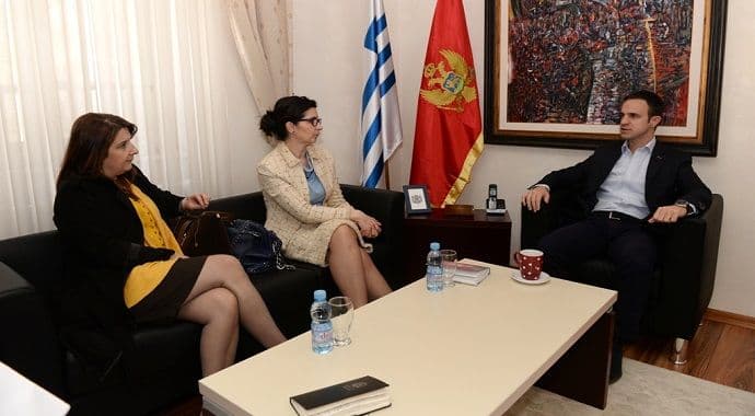 Uskoro počinje sa radom novi saziv Lokalnog dječjeg parlamenta Podgorice Uskoro počinje sa radom novi saziv Lokalnog dječjeg parlamenta Podgorice