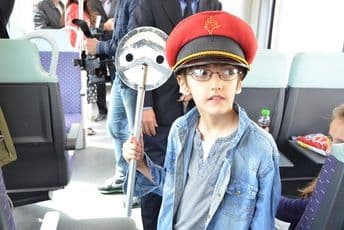 Mališane oduševila avantura vozom