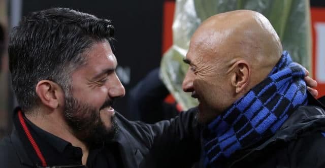 Derbi Milana je konačno bitan Derbi Milana je konačno bitan