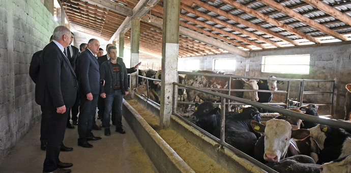 Poljoprivrednicima na raspolaganju 26 miliona dolara Poljoprivrednicima na raspolaganju 26 miliona dolara