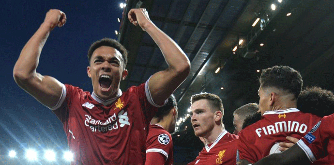 Roma i Siti traže čudo protiv Barselone i Liverpula Roma i Siti traže čudo protiv Barselone i Liverpula