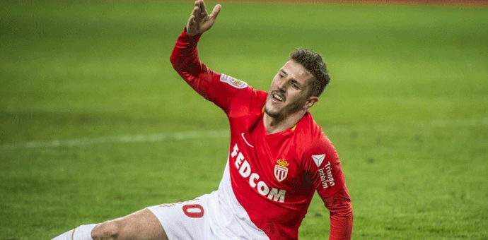 Jovetić se opet povrijedio Jovetić se opet povrijedio