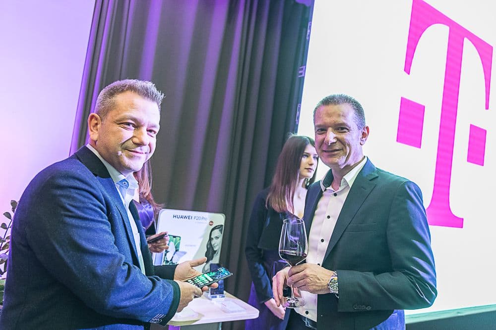 Huawei P20 i P20 Pro u ponudi Telekoma od 12. aprila Huawei P20 i P20 Pro u ponudi Telekoma od 12. aprila