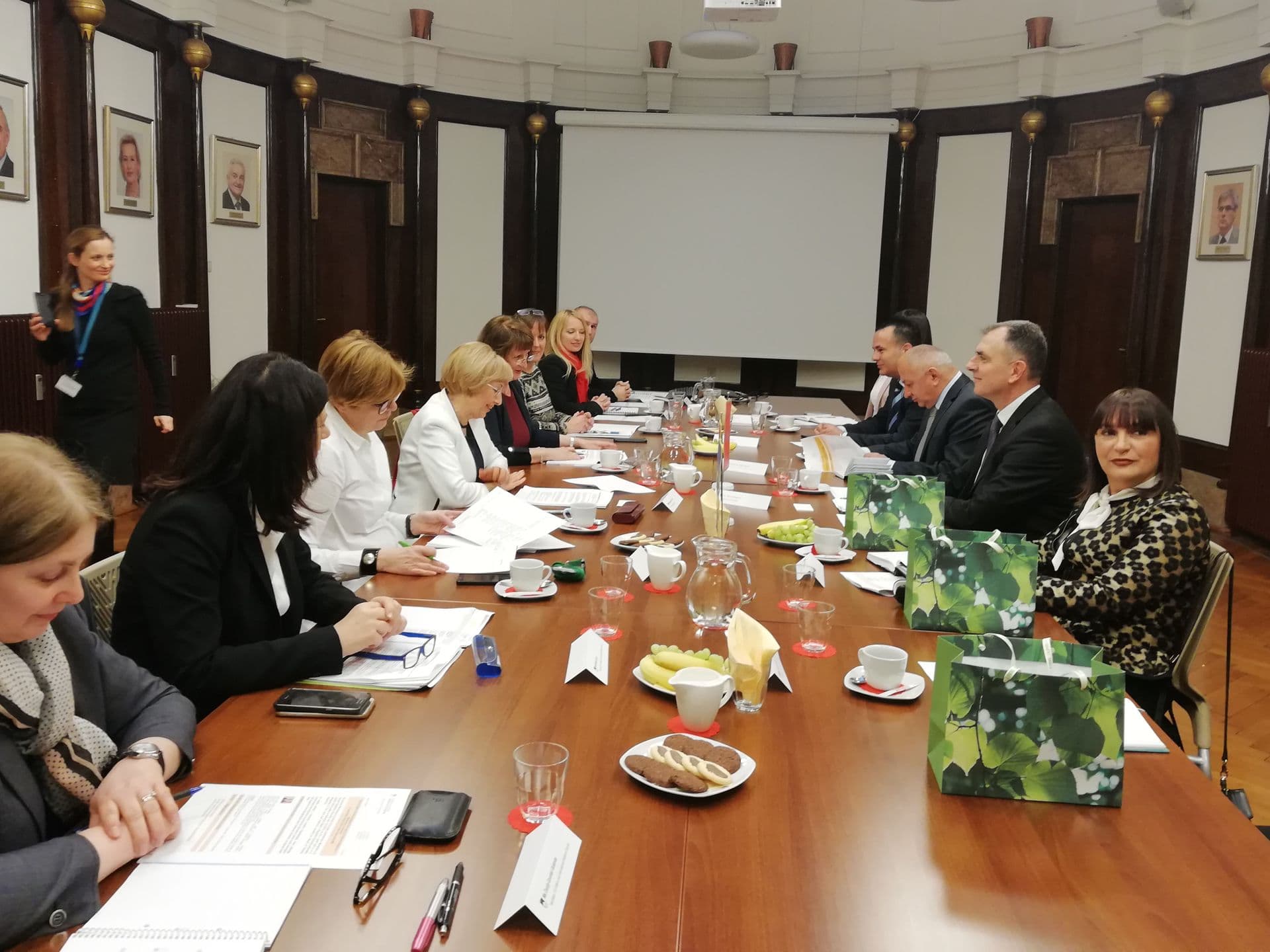 Nastavak uspješne saradnje sa medicinskim ustanovama u Sloveniji Nastavak uspješne saradnje sa medicinskim ustanovama u Sloveniji