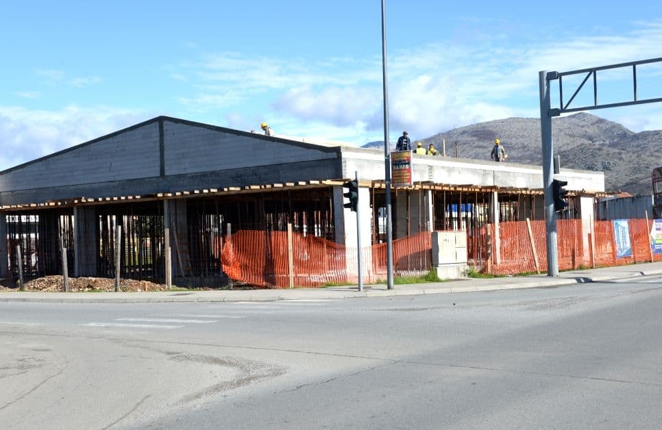 Višenamjenski Dom na Zlatici prije roka Višenamjenski Dom na Zlatici prije roka