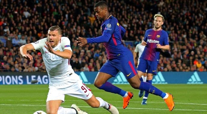 Džeko: Bio je penal, da je sudija imao više hrabrosti Džeko: Bio je penal, da je sudija imao više hrabrosti