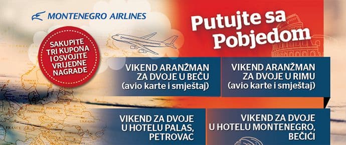 Objavljeni svi kuponi, izvlačenje u srijedu Objavljeni svi kuponi, izvlačenje u srijedu