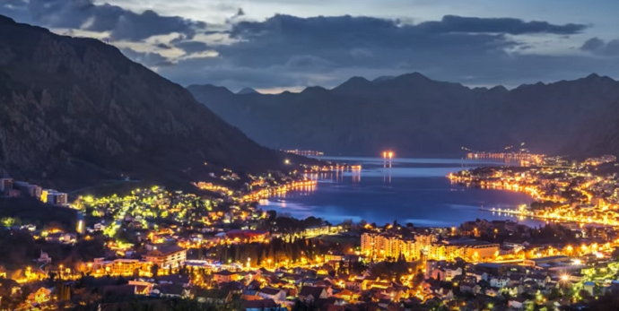 Sve ljepote Kotora u 4K rezoluciji Sve ljepote Kotora u 4K rezoluciji