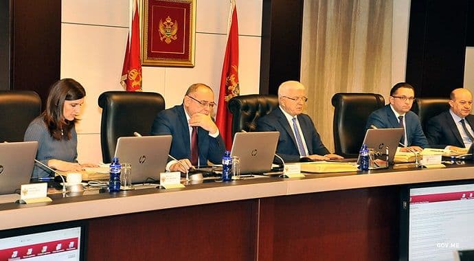 Vlada usvojila prijedlog zakona o zaštiti i zdravlju na radu Vlada usvojila prijedlog zakona o zaštiti i zdravlju na radu