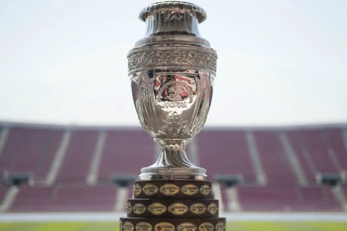 Katar učestvuje na Kopa Amerika Katar učestvuje na Kopa Amerika