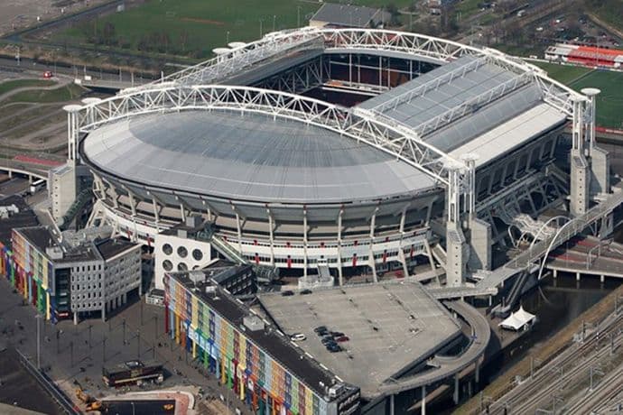 Amsterdam Arena mijenja ime Amsterdam Arena mijenja ime