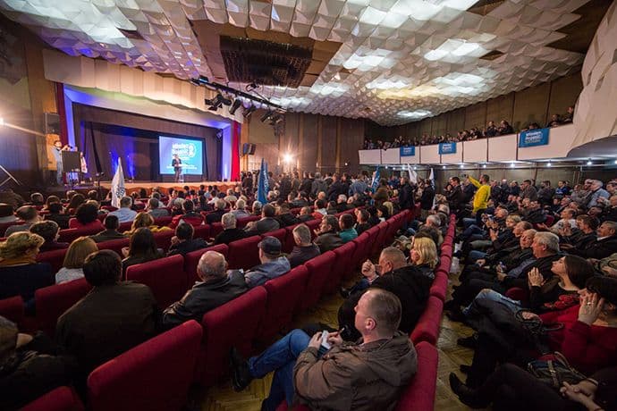 Bojanić: Rastjerajmo nad Crnom Gorom smog laži i sve one koji to rade Bojanić: Rastjerajmo nad Crnom Gorom smog laži i sve one koji to rade