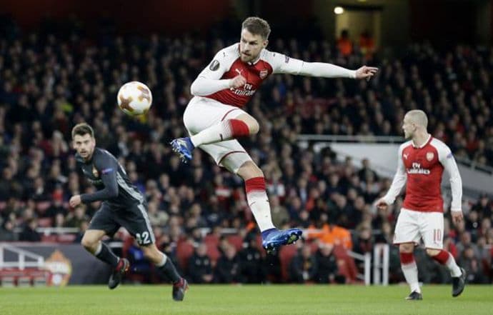 Arsenal razbio CSKA, pobjede Atletika i Lacija Arsenal razbio CSKA, pobjede Atletika i Lacija