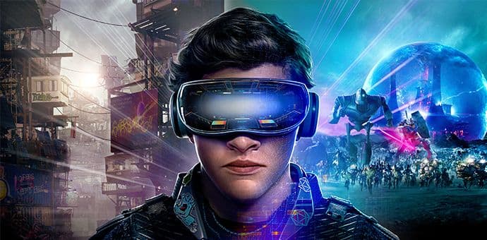 Film „Ready Player One“: Igrač koji gasi sve lampice Film „Ready Player One“: Igrač koji gasi sve lampice