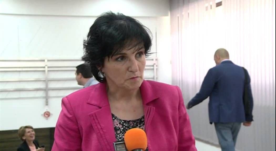 Suzana Domazetović glavna inspektorka u Ministarstvu odbrane Suzana Domazetović glavna inspektorka u Ministarstvu odbrane