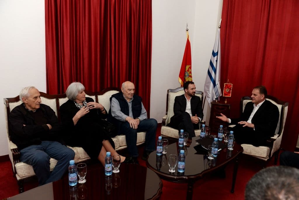 Stijepović podržao inicijativu Stijepović podržao inicijativu