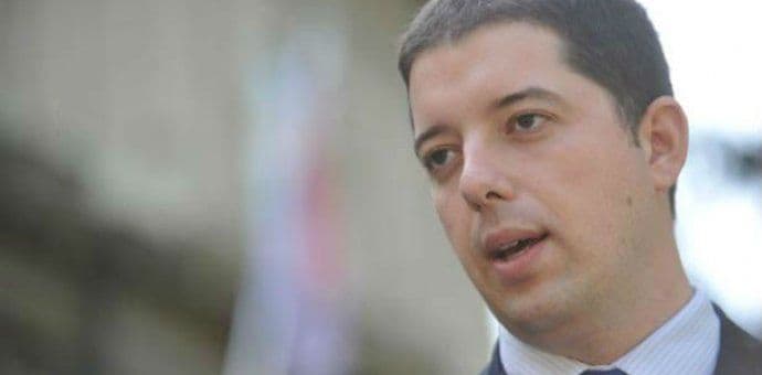 Marko Đurić sjutra ponovo ide na Kosovo Marko Đurić sjutra ponovo ide na Kosovo