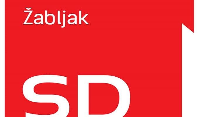 Spasoje Ostojić predsjednik SD Žabljak Spasoje Ostojić predsjednik SD Žabljak
