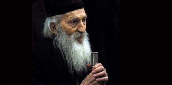 Priča o patrijarhu Pavlu Priča o patrijarhu Pavlu