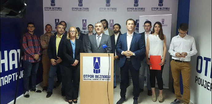 Neprihvatljivo da Bojanić neće da preispituje članstvo u NATO Neprihvatljivo da Bojanić neće da preispituje članstvo u NATO