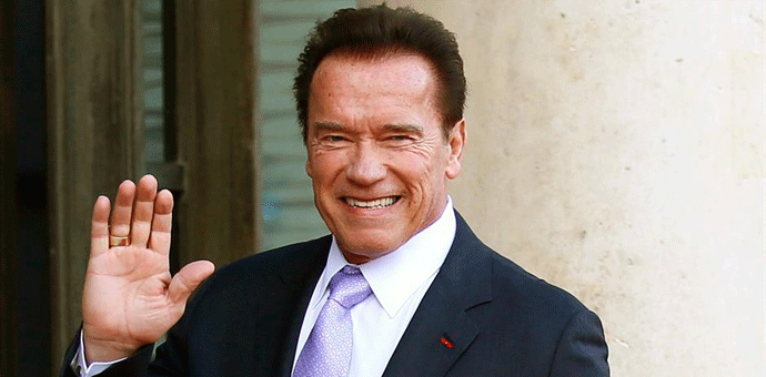 Švarceneger izašao iz bolnice nakon operacije srca Švarceneger izašao iz bolnice nakon operacije srca