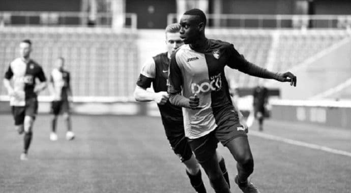 Preminuo mladi fudbaler Le Avra Preminuo mladi fudbaler Le Avra