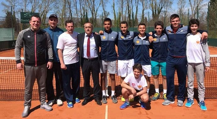 Crna Gora izborila plasman u viši rang Crna Gora izborila plasman u viši rang