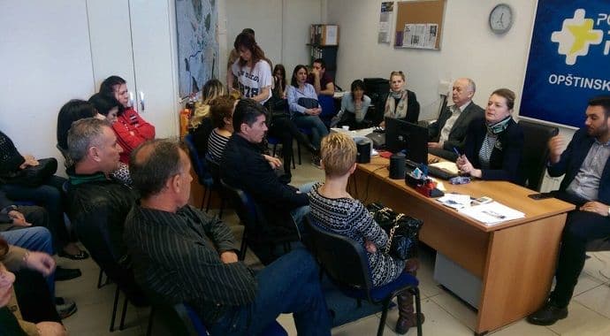 Zajednički model nastupa optimalno rješenje Zajednički model nastupa optimalno rješenje