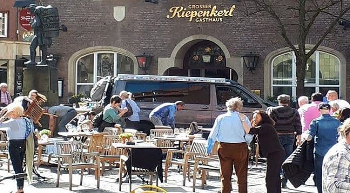 "Umirali smo od straha, svi su bježali..." "Umirali smo od straha, svi su bježali..."