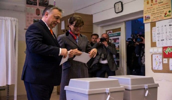 Izbori u Mađarskoj, Orban favorit Izbori u Mađarskoj, Orban favorit