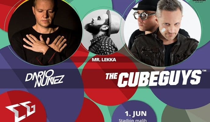 Goran, Petar, Dragoslav i Nataša idu na City Groove! Goran, Petar, Dragoslav i Nataša idu na City Groove!