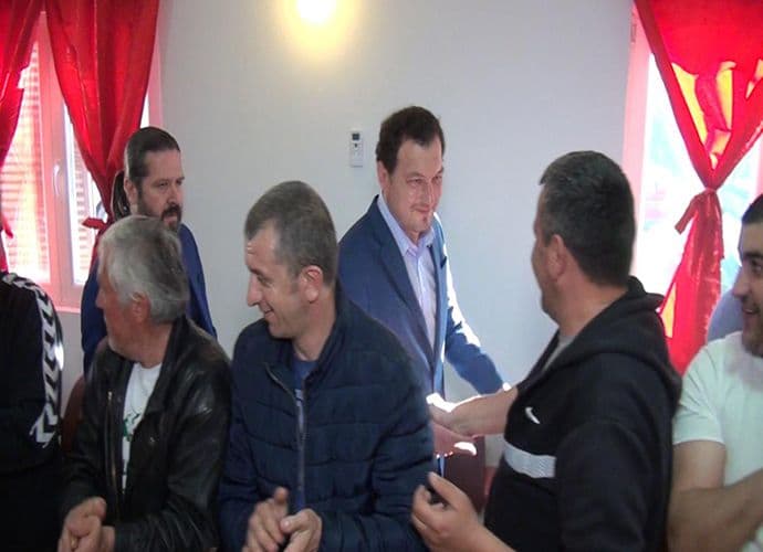 Dedeić: Jedini sam imao petlju da se kandidujem iz bloka za zajedničku državu Dedeić: Jedini sam imao petlju da se kandidujem iz bloka za zajedničku državu