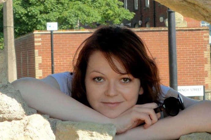 Julija Skripalj dobija novi tajni identitet Julija Skripalj dobija novi tajni identitet