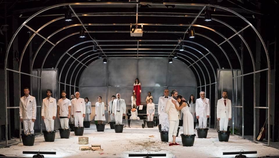 Zimska bajka na Velikoj sceni Zimska bajka na Velikoj sceni