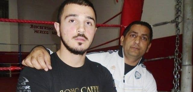 Prašović obećava pobjedu prekidom u trećoj rundi Prašović obećava pobjedu prekidom u trećoj rundi