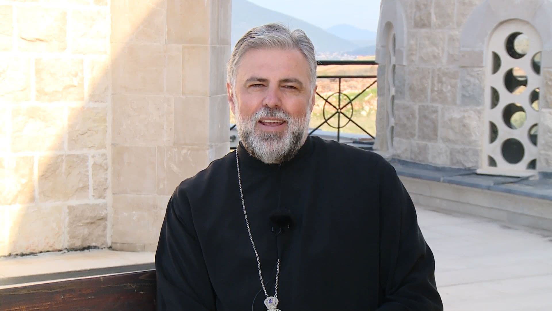 Grigorije: Ljudi me na ulici pitaju hoće li biti rata Grigorije: Ljudi me na ulici pitaju hoće li biti rata