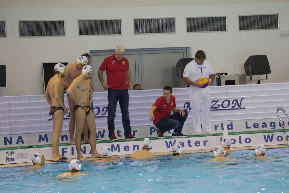 Da Svjetsku ligu završimo pobjedom! Da Svjetsku ligu završimo pobjedom!