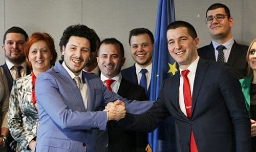 Za 21. vijek: Kao ranjena zvijer su nas napali Za 21. vijek: Kao ranjena zvijer su nas napali