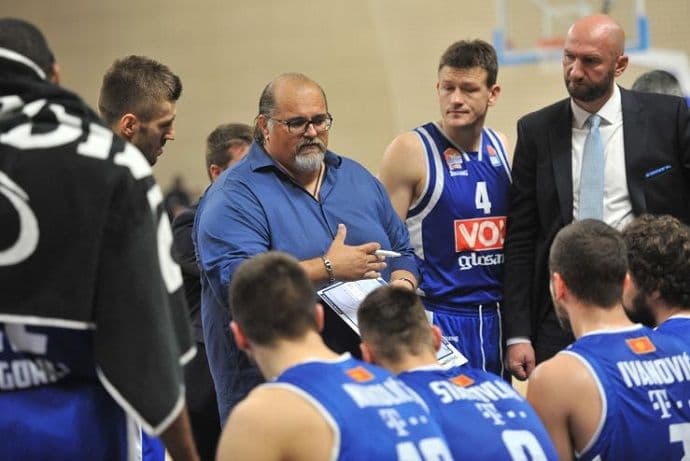 Budućnost Voli razbila Beikong Ilustracija