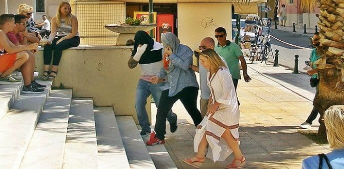 Tražena doživotna robija za optužene Srbe na Zakintosu Tražena doživotna robija za optužene Srbe na Zakintosu