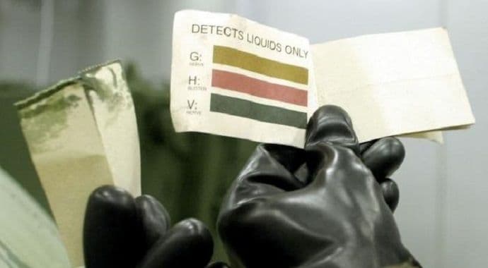 Kako zapravo ubija hemijsko oružje? Kako zapravo ubija hemijsko oružje?