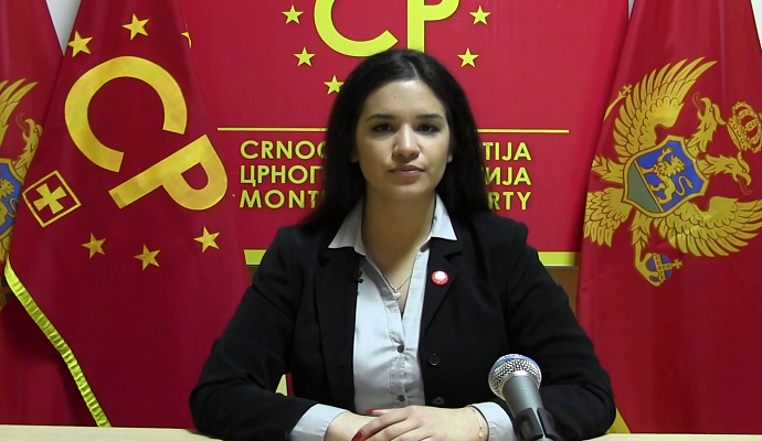 Crnogorska partija podržala kandidaturu Đukanovića Crnogorska partija podržala kandidaturu Đukanovića