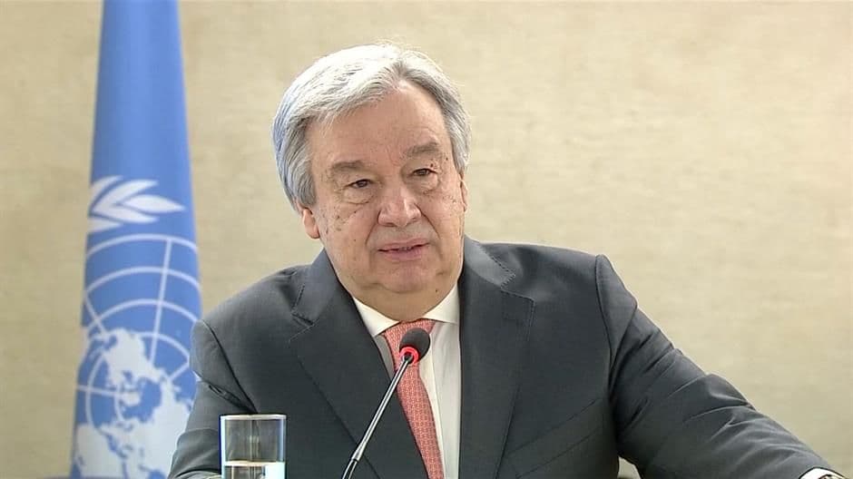 UN pozvale Siriju i Izrael na maksimalnu uzdržanost UN pozvale Siriju i Izrael na maksimalnu uzdržanost