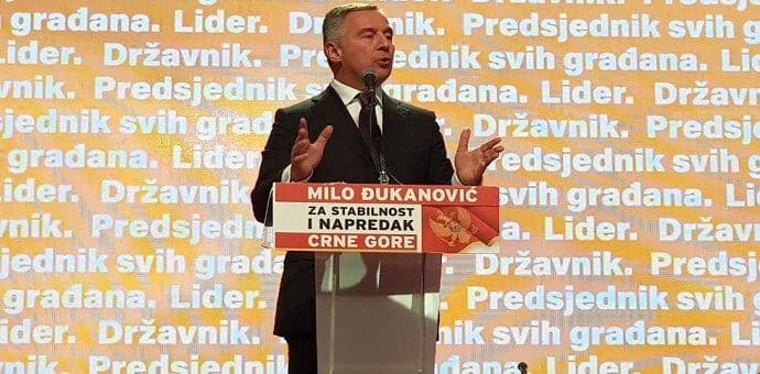 ĐUKANOVIĆ: Država mora biti korak ispred kriminala ĐUKANOVIĆ: Država mora biti korak ispred kriminala