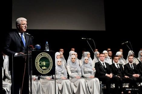 Kvalitetno obrazovanje je najbolja garancija poštovanja Kvalitetno obrazovanje je najbolja garancija poštovanja