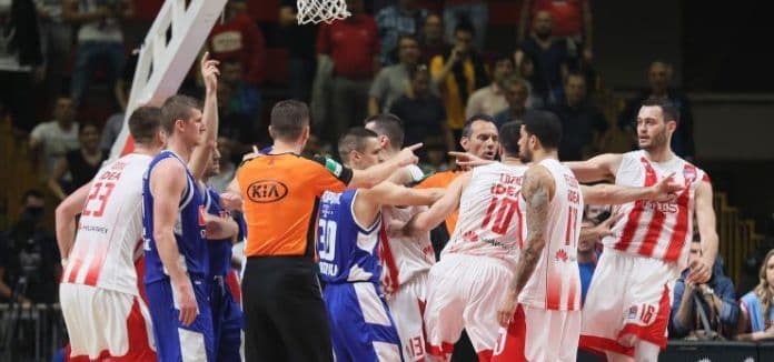 Nezapamćeno interesovanje za utakmicu Budućnost Voli – Crvena zvezda Nezapamćeno interesovanje za utakmicu Budućnost Voli – Crvena zvezda