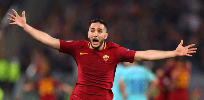 Ne zanima me što sam u istoriji, Roma je u polufinalu Ne zanima me što sam u istoriji, Roma je u polufinalu