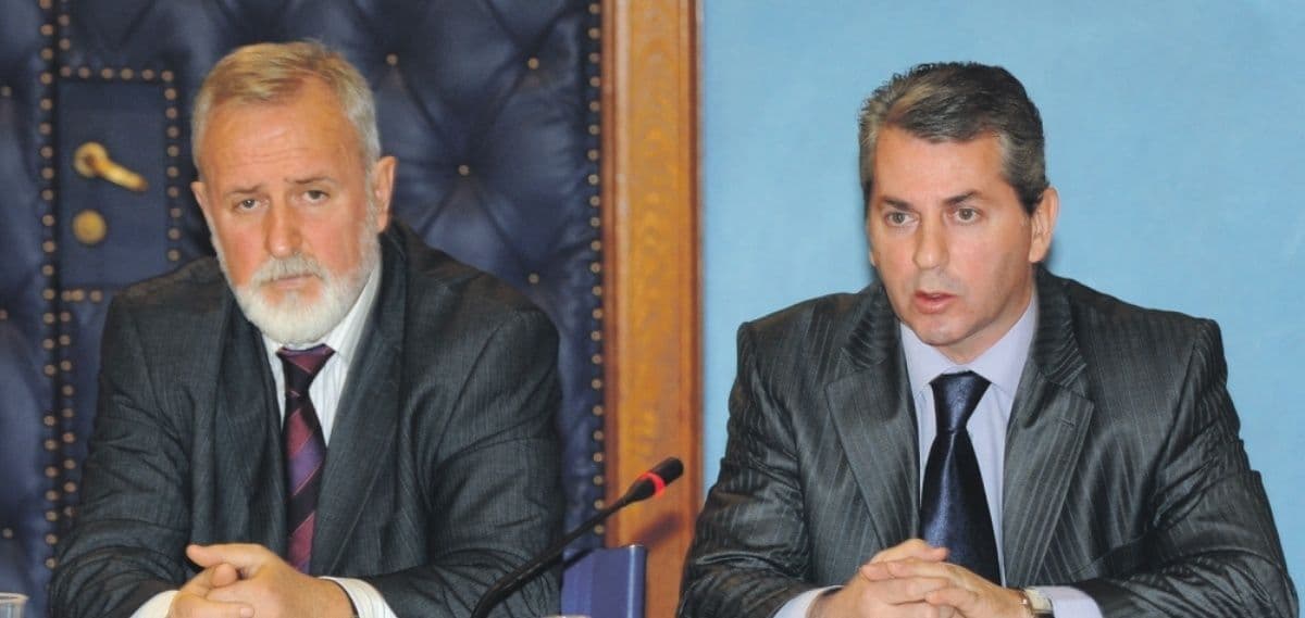 Tužilaštvo odustalo od gonjenja Sekulića, Đurovića i tri člana Savjeta EKIP-a Tužilaštvo odustalo od gonjenja Sekulića, Đurovića i tri člana Savjeta EKIP-a